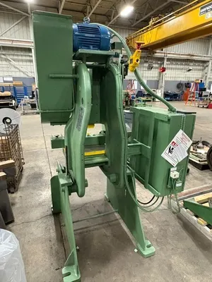 2026 ROUSSELLE 3F OBI / Gap Frame Press | Universal Press & Machinery (UPM) (4)