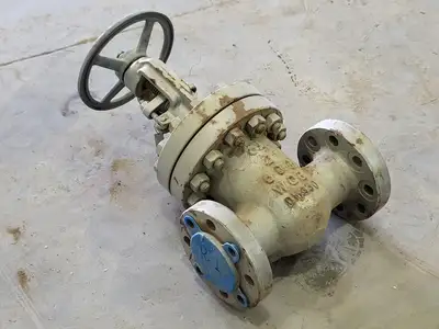 USED TY VALVE CORPORATION 351RF005
