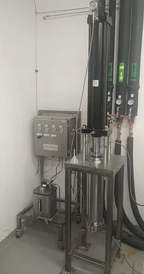 USED THAR PROCESS SFC 10 CO2
