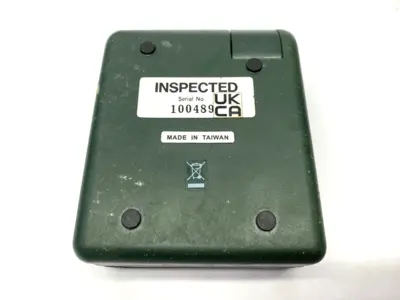 USED EXTECH PH/MV/TEMPERATURE METER BROKEN ELECTRODE
