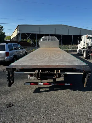 Used 2017 FREIGHTLINER BUSINESS CLASS M2 Tractors & Trailers New York US | GBL Receivership Estate #1364427