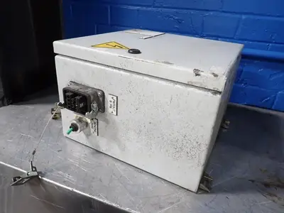 Indicon Corporation Control Panel