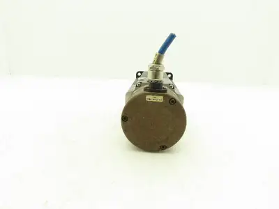 Berger Lahr Sig Positec VRDM391350LWBOB Servo Stepper Motor 325V 6Nm w/24V Brake