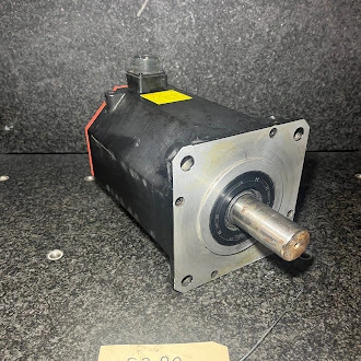 Used FANUC A06B-0247-B101 A.C. Motors | MachineStation #946799