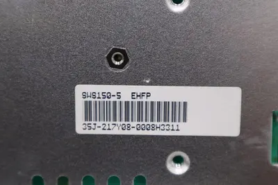 NEW LAMBDA SWS150-5 POWER SUPPLY 100-240VAC 2.1A INPUT 5VDC 30AMP STOCK H1260