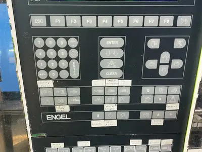 Used 1997 ENGEL ES 80/30 HL Misc Plastics Equipment Ohio US | HGR 24 #1567280