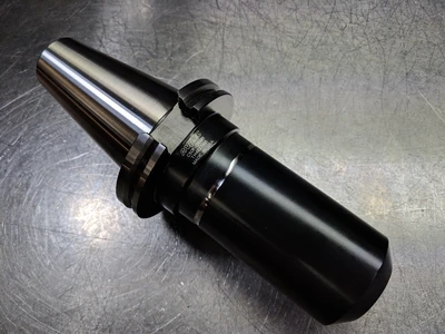 Parlec Big CAT50 1.25" Endmill Holder 6" Projection C50F-12EM6 (LOC1379B)