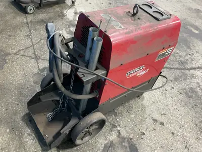 Used LINCOLN ELECTRIC PRECISION TIG 225 Tig Welders Ohio US | HGR 24 #1506588