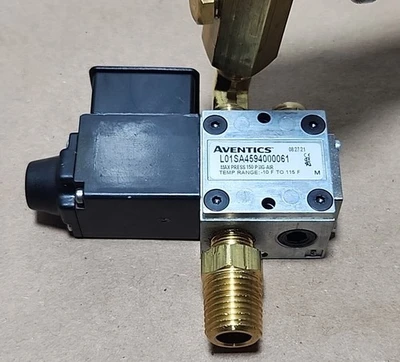 USED Aventics L01SA4594000061