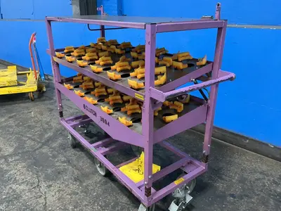 Used ARGUS _UNKNOWN_ Distribution and Warehouse Trolleys Ohio US | HGR 24 #1358179