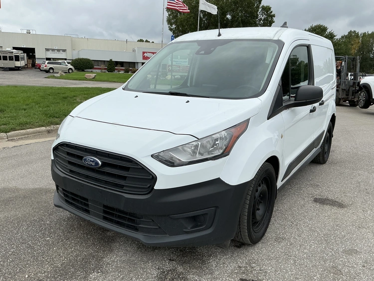 Used 2020 FORD TRANSIT CONN Vans Michigan US | Miedema Asset Management Group #1425122