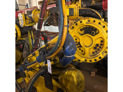 USED 2000 FANUC S-430IF