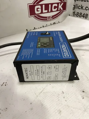 Novatec VL-3 Vacuum Loader Control Box 115V 1.56kVA 1PH