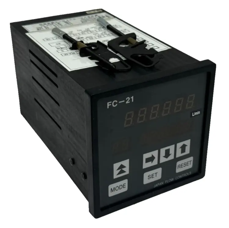 New | in-Stock JAPAN FLOW CONTROLS FC-21 Misc Electrical & Power Parts | SB Industrial Supply #846482