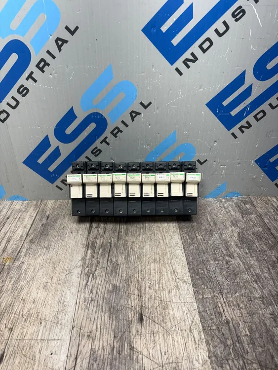Used SCHNEIDER DF141 Misc Electrical & Power Parts South Carolina US | ESS Industrial Equipment Sales #483361