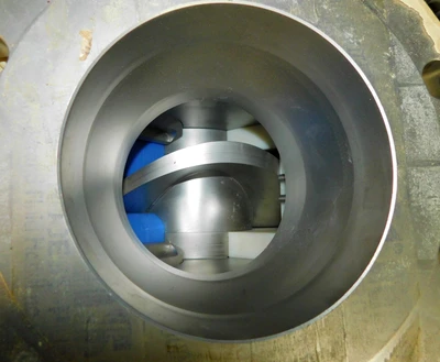 USED MASO POSITIVE DISPLACE SINE PUMP SINE CURVE PUMP