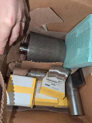 USED URSCHEL RA-A