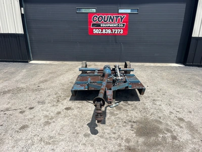 4ft Pull Type Rotary Cutter Rotary Cutter | County Equipment Company LLC (2)