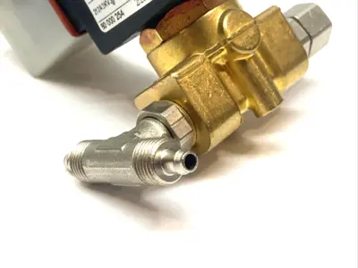 Used ODE Solenoid Valve Class H 11W Solenoid Valves Michigan US | Maverick Industrial Sales #1390715