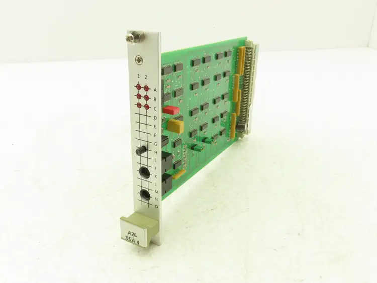 Used SMS ELOTHERM _UNKNOWN_ Printed Circuit Boards (PCB) Indiana US | Arrow Industrial #802285