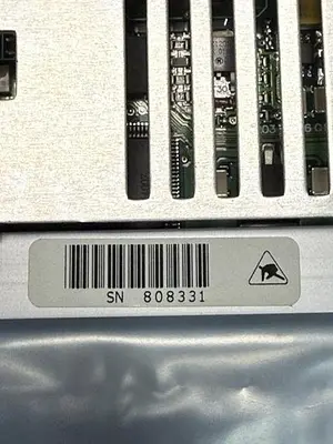USED VAN DORN REPLACEMENT SCREEN FOR OP398