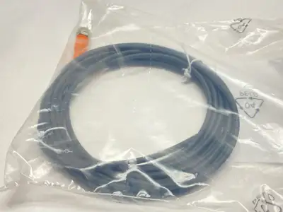 New | in-Stock ifm Single Ended Female Cordset M12 5-Pin 5m ADOGH040MSS0005H04 Cable & Wire Michigan US | Maverick Industrial Sales #1391123