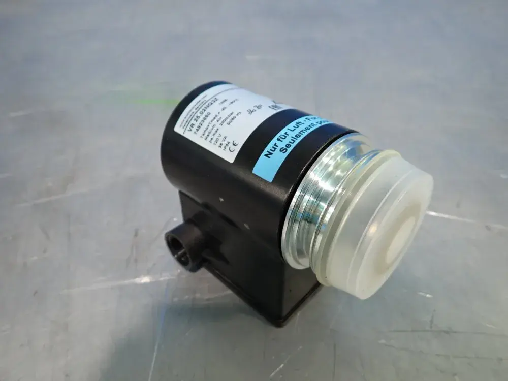 New | in-Stock KROM SCHRODER VR 25.02NQ3Z Solenoid Valves Ohio US | HGR 24 #914473