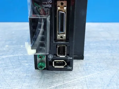 USED OMRON R88DKN04HECT