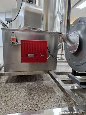 Used _UNKNOWN_ _UNKNOWN_ Spray Dryers - Atomizer Illinois US | Aaron Equipment #1467870