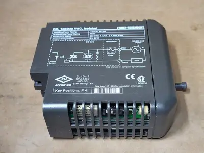 Used FISHER-ROSEMOUNT SYSTEMS KJ3001X1-BH1 Misc Electrical & Power Parts British Columbia CA | Lenmark #477789