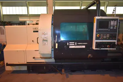 2010 HWACHEON MEGA 100/3000 CNC Lathes | Toolquip, Inc. (5)
