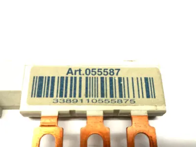Used Telemacanique Busbar 63A 690V 055587 Circuit Breaker Parts Michigan US | Maverick Industrial Sales #1496028