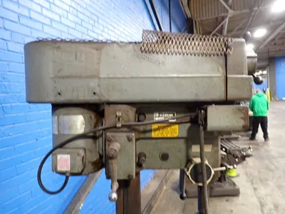 USED CLAUSING 2276