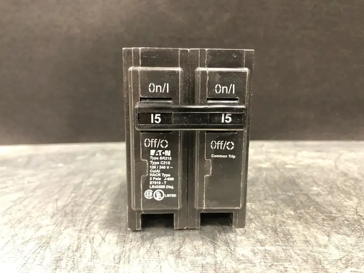 New | in-Stock CUTLER-HAMMER BR215 Switchgears British Columbia CA | Lenmark #243997