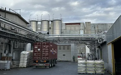 Westfalia, Amafilter, Kirchfeld Various Plant - Edible Oil | Perry Equipment (39)