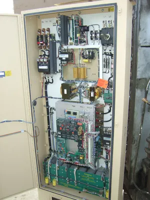 VeeArc Super 7000 60hp Adjustable Frequency Drive