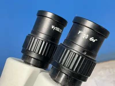 Used _UNKNOWN_ _UNKNOWN_ Microscopes Ohio US | HGR 24 #1288717