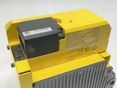 SZ-V04 | Keyence  Safety Laser Scanner Multi-Function Type Standard SYSTEM FAULT - For parts or not working
