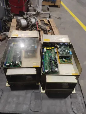 FANUC LTD. A06B-6065-H240#H550 Servo Drives & Amplifiers | ESS Industrial Equipment Sales (3)