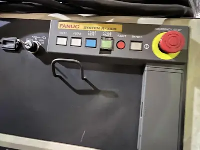 Used 2004 FANUC ARCMATE 120IB Robots Michigan US | RAB Industries, Inc. #184042