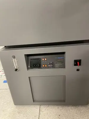 TEST EQUITY 1016C TEMPERATURE CHAMBER