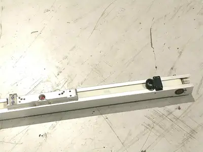 Used INA F-394559.01.LINE, 081914-8914 Linear Actuators Michigan US | Maverick Industrial Sales #1394644