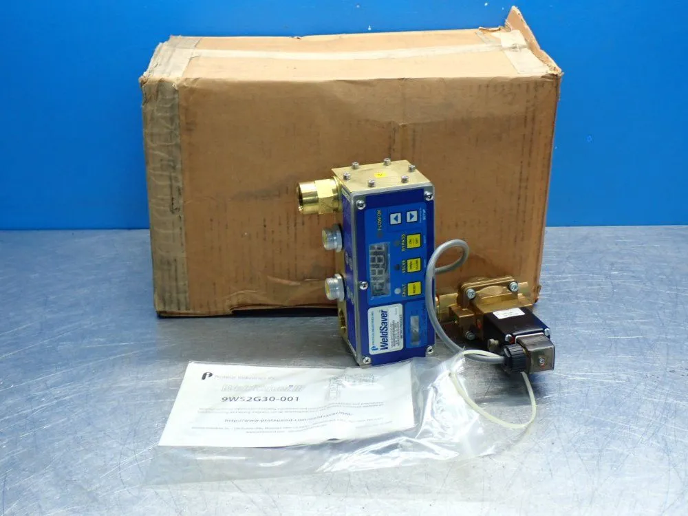 New | in-Stock PROTEUS INDUSTRIES INC 9WS2G30001 Pumps Ohio US | HGR 24 #870923