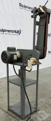 USED Wide Belt Sanders