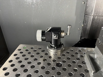 2018 HURCO VM-10i