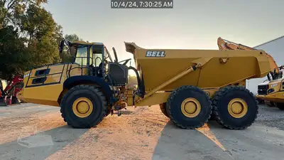 Used 2022 BELL B45E Articulated Dump Trucks South Carolina US | National Equipment Dealers #1422696