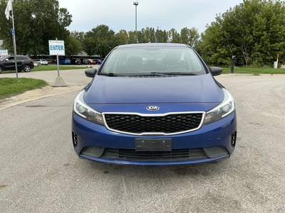 Used 2017 KIA FORTE LX Sedans Michigan US | Miedema Asset Management Group #1461365