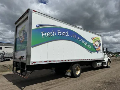 Used 2019 FREIGHTLINER BUSINESS CLASS Reefer Trucks Minnesota US | Carco Truck & Equipment #1514207