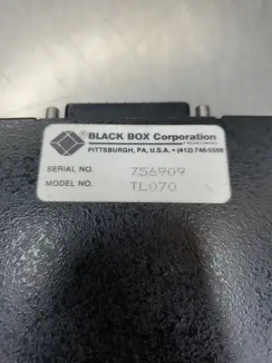 Used Black Box _UNKNOWN_ Terminal Blocks South Carolina US | Palmetto Automation #1319521
