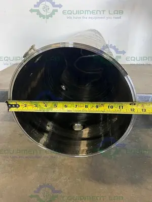 USED LEMIEUX INDUSTRY HEATING ELEMENT / HEAT EXCHANGER